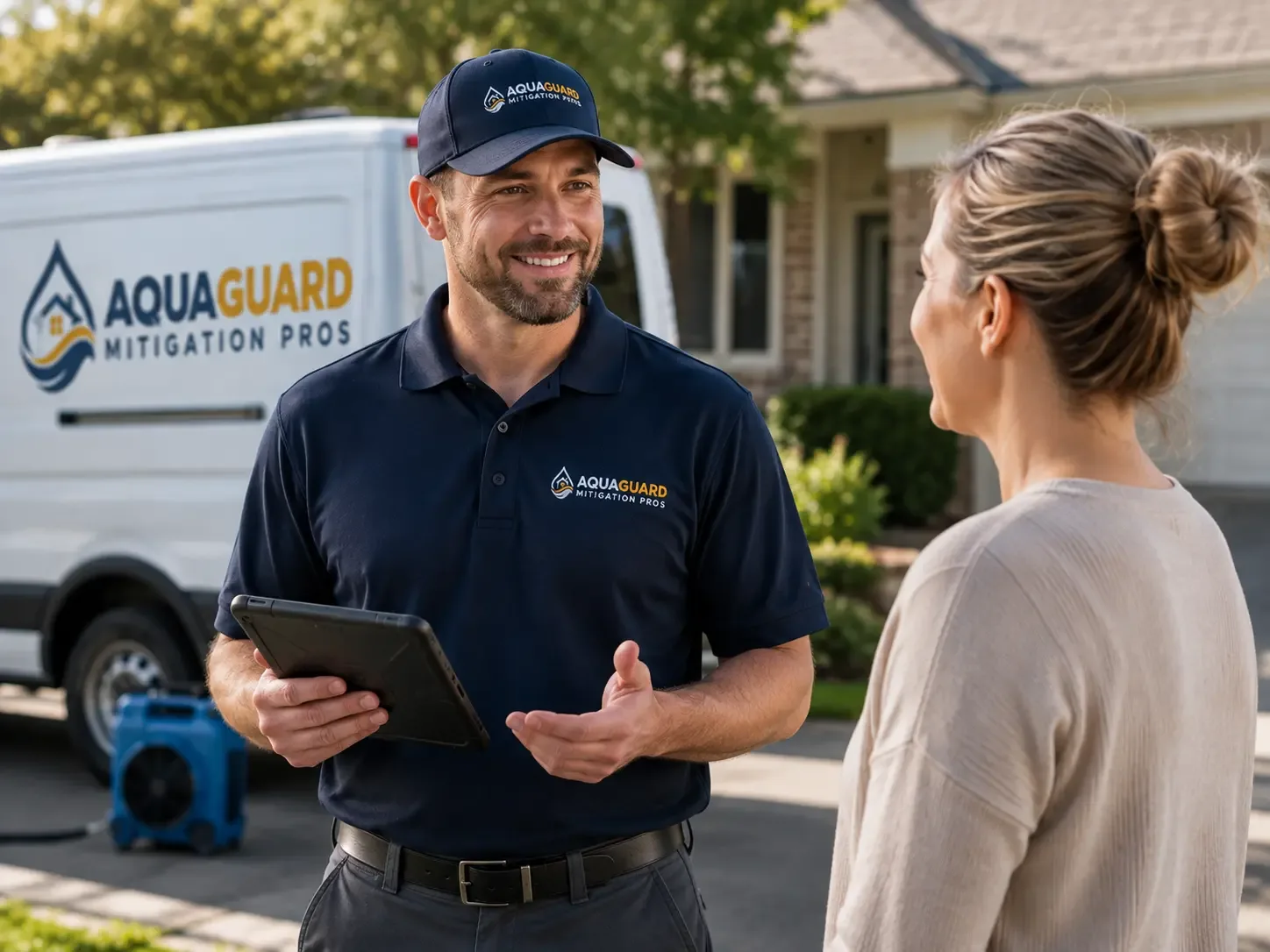 Water Damage Mitigation South Shore, KY FAQs
